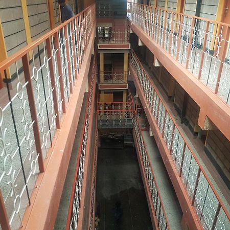 Maendeleo Parkview Hotel Narok Екстер'єр фото