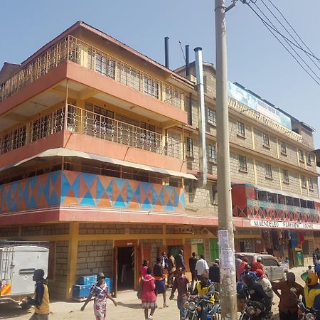 Maendeleo Parkview Hotel Narok Екстер'єр фото