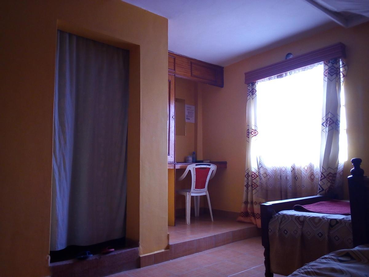 Maendeleo Parkview Hotel Narok Екстер'єр фото