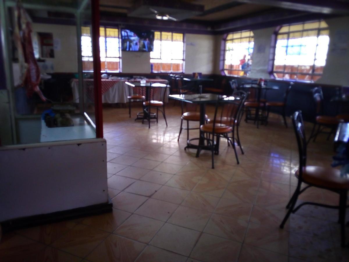Maendeleo Parkview Hotel Narok Екстер'єр фото