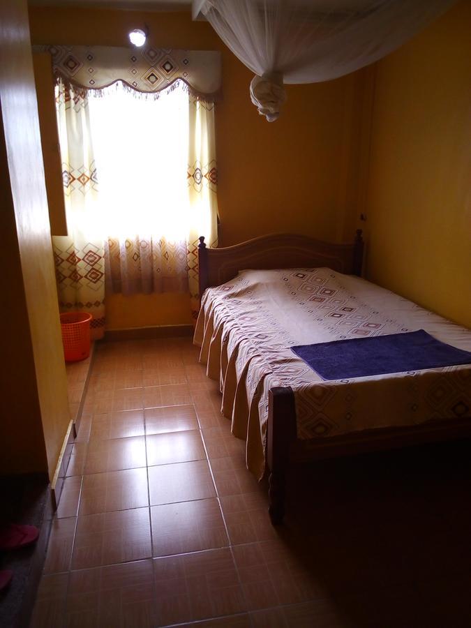 Maendeleo Parkview Hotel Narok Екстер'єр фото