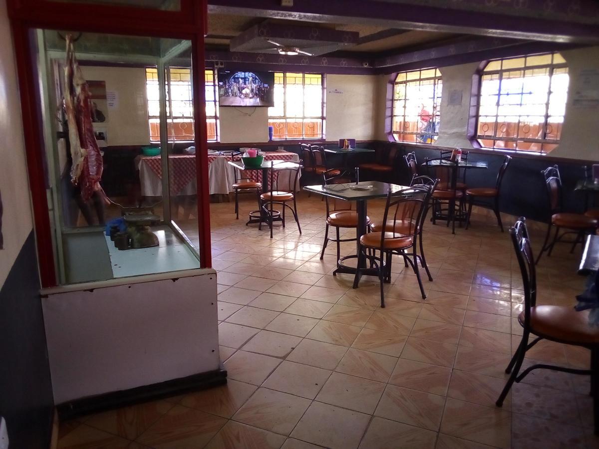 Maendeleo Parkview Hotel Narok Екстер'єр фото