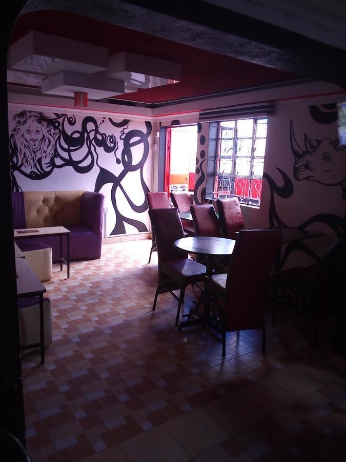 Maendeleo Parkview Hotel Narok Екстер'єр фото