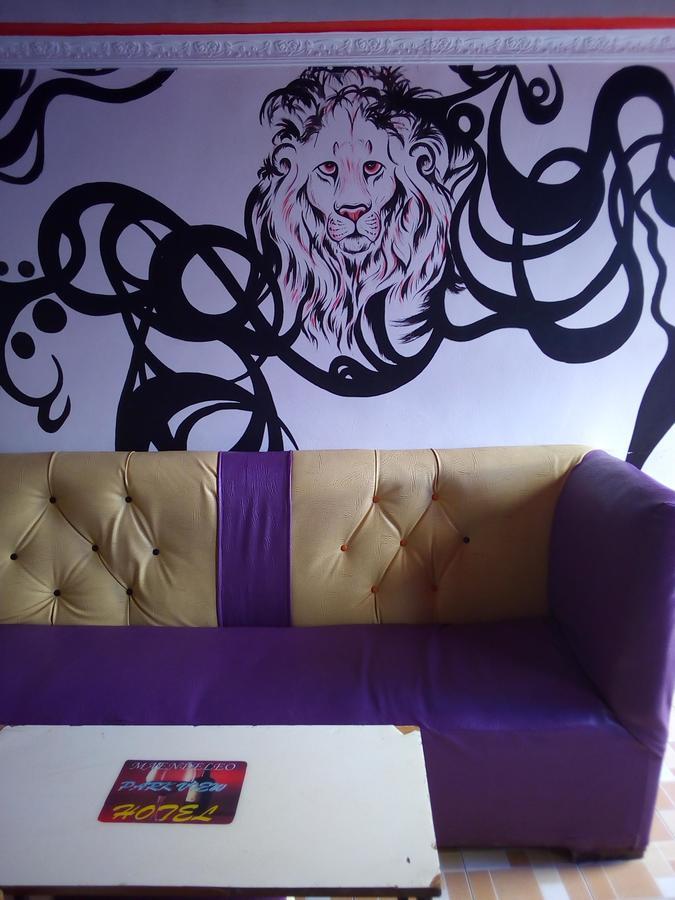 Maendeleo Parkview Hotel Narok Екстер'єр фото