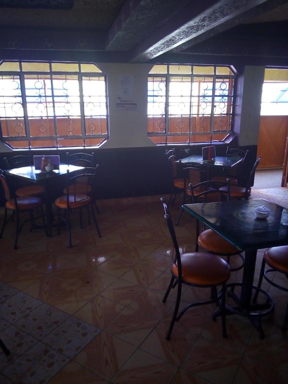 Maendeleo Parkview Hotel Narok Екстер'єр фото