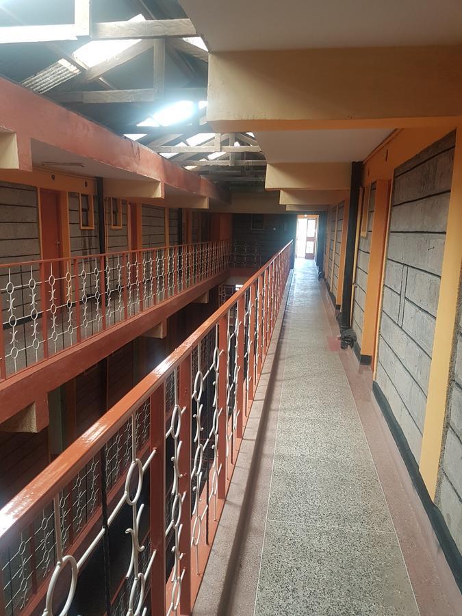 Maendeleo Parkview Hotel Narok Екстер'єр фото