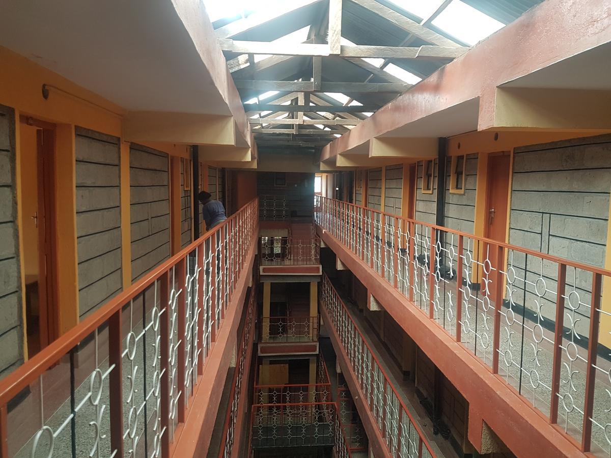 Maendeleo Parkview Hotel Narok Екстер'єр фото
