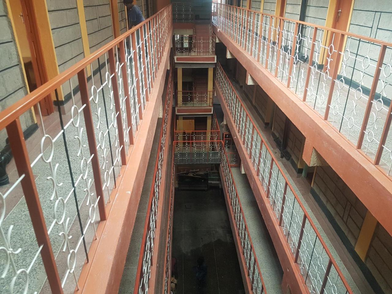 Maendeleo Parkview Hotel Narok Екстер'єр фото