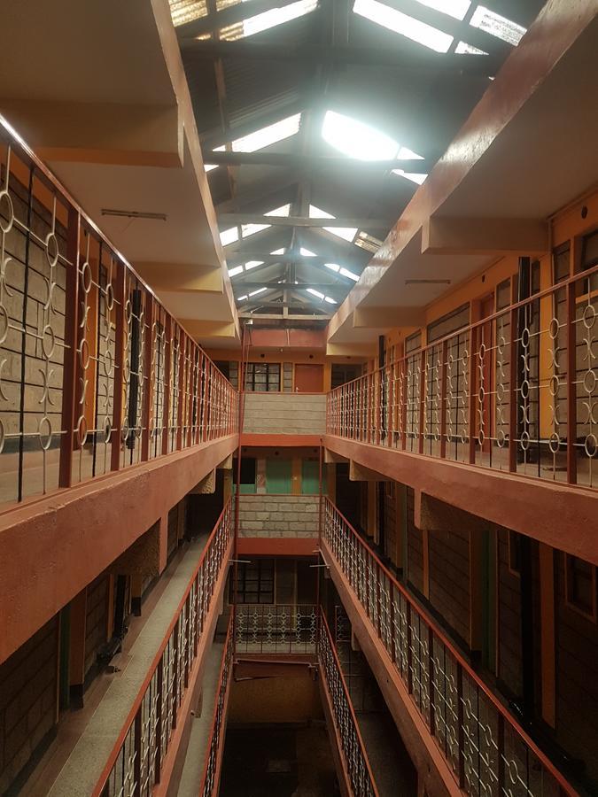 Maendeleo Parkview Hotel Narok Екстер'єр фото